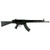 PTR 32 KFR Semi Automatic Rifle 7.62x39 16" Black Barrel Black Frame