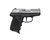 SCCY DVG-1 9mm Luger Pistol 3.1" Barrel 10+1 Round Stainless Slide Black Frame