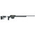 Savage Arms 110 Elite Precision Bolt Action Rifle 300 Winchester Magnum 24" Gray Stock