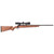 Savage Arms Axis II XP Bolt Action Rifle 22-250 Remington 22" Barrel Hardwood Stock With Scope