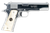 Iver Johnson Arms 1911A138CHRWP .38 Super Pistol 5" Barrel 8+1 Round Stainless Steel Barrel Chrome Slide Pearl Grips