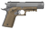 Recover Innovations CC3H-02 Grip and Rail System Tan Polymer 1911