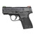 Smith & Wesson M&P9 Shield M2.0 9mm Luger Pistol 3.1" Barrel 7+8 Round Black