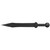 Cold Steel Gladius Machete 18" 1055 Carbon Steel Black Blade Polypropylene Handle Black