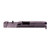 Polymer80 G17 Gen3 RMR Cut Slide Black Nitride