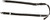 Allen Single Point Paracord Sling Black