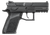 CZ P-07 9mm Luger Pistol 3.75" Barrel 10+1 Round Black Nitride Slide Black Polymer Frame