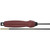 Tipton Deluxe 1-Piece Gun Cleaning Rod 27 to 45 Caliber 12" Carbon Fiber 8-32 Thread