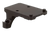 Trijicon RM54 RMR Mount for 3x24/3x30 ACOG Matte Black