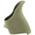 Hogue Handall Slip On Beavertail Grip Sleeve Glock 42, 43 Rubber Olive Drab
