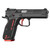 CZ Shadow 2 Target Limited 9mm Pistol 5" Barrel 17+1 Rounds Black
