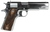 SDS Arms Tisas 1911A1 Regulator 9mm Luger & .38 Super Pistol 5" Barrel 9+1 Round Chrome