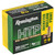 Remington High Terminal Performance (HTP) 9mm Luger +P Ammo 115 Grain Jacketed Hollow Point Box of 20