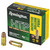 Remington High Terminal Performance (HTP) 9mm Luger +P Ammo 115 Grain Jacketed Hollow Point Box of 20