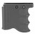 Fab Defense AR-15 Quick Release Front Grip Magazine Adapter