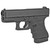 Glock 30 Gen 4 .45 ACP Pistol 3.78" Barrel 10+1 Round Black (Modular Back Strap System)
