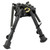 Harris Bipods S-BR2 Bipod M-Lok Mount 6-9 Inches Black