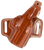 Galco FL822 Fletch OWB Holster Tan Leather Right Hand