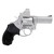 Taurus 856 T.O.R.O. .38 Special Revolver 3" Barrel Stainless Steel 6 Round Black Grip