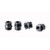 Challis 1911 Hex Drive Bushings, Blue, 4 Pack