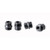 Challis 1911 Hex Drive Bushings, Blue, 4 Pack