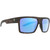 Leupold Becnara Sunglasses Matte Tortoise Frame Blue Mirror Lens