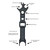 Lbe Unlimited AR-15 Armorers Tool Black