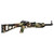 Hi-Point 9TS Carbine Rifle 9mm Luger 10rd Magazine 16.5" 1/2x28 Threaded Barrel Woodland Camo (M81 US Woodland Camo Finish)