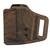 Versacarry V-Slide OWB Holster for Sig Sauer P365 Macro Brown Right Hand