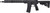 CMMG AR15 AOB Semi-Automatic Rifle 5.56mm 16" Black Stock