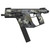 Kriss Vector SDP G2 9mm Luger Pistol 5.5" Barrel 40+1 Round Multi Cam Black