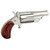 North American Arms Ranger II 22 Mag Pistol 1 5/8" Barrel 5rd Stainless Steel Frame