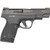 Smith & Wesson Performance Center M&P9 Shield Plus 9mm Luger Pistol 4" Barrel 10+1 Round & 13+1 Round Black