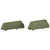 Magpul Hunter/SGA High Cheek Riser Kit ODG