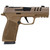 Sig Sauer P365 XMacro 9mm Pistol 3.1" Barrel 17 Rounds Sand Cerakote