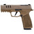 Sig Sauer P365 XMacro 9mm Pistol 3.1" Barrel 17 Rounds Sand Cerakote