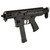 B&T GHM9 Semi Automatic Pistol 9mm 4.3" Barrel Black