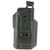 Blackhawk Omnivore L2 X300 Light Bearing Holster Left Hand Black