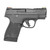 Smith & Wesson M&P 9 Shield Plus 9mm Luger Pistol 3.1" Barrel 10+1 Round Matte Black