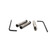 Kidd Innovative Design Threaded Receiver Pins with Countersink Tool
