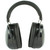 Radians Maximus Earmuffs with Deflector Earplugs