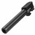Lone Wolf Distributors Barrel Glock 22 22 31 40 S&W 4.49" Stainless Steel Matte Black