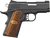 Kimber Ultra Raptor II 45 ACP Pistol 3" Barrel 7+1 Round Matte Black Slide Wood Grip Matte Black Frame