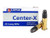 Lapua Center-X Ammunition 22 Long Rifle 40 Grain Lead Round Nose 50ct Box