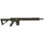 Black Rain Ordnance SPEC15 Semi-Automatic Rifle 458 Socom 16" Black Polymer
