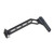 A3 Tactical Inc. M-LOK Hinged Extension Bar with Buttpad 7.75 Inch Black