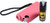 Guard Dog Olympian 3-in-1 Stun Gun Flashlight Pepper Spray Pink - Image 1