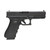 Glock 17 Gen4 9mm Luger Pistol 4.5" Compensated Barrel 17+1 Round Black