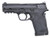 Smith & Wesson M&P 380 Shield EZ .380 ACP Pistol 3.675" Barrel 8+1 Round (Includes Grip Safety)
