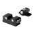 Trijicon Night Sight Set Sig P938 9mm/.380 Steel 3-Dot Tritium Green